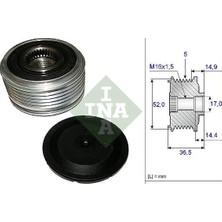 Ina Alternator Kasnagı Mercedes W169 W245