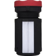 Colezium Wıson WS-3580 Uzun Menzilli LED El Feneri 28SAAT Çalışma Süresi 10WATT