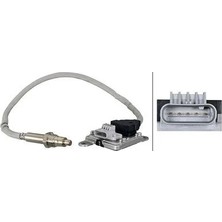 Hella Azot Kaptörü Nox Oksijen Sensörü PARTNER-BERLINGO-BOXER-JUMPER-P208-P301-P308-P2008-P3008-P5008-C3 -C4-Ds3-Ds4-Ds5-Crossland-Vıvaro C-Zafıra Lıfe 1.6-2.0 Bluehdı