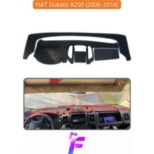E-BİZ Fıat Ducato (2006-2014) Torpido Örtüsü | Güneşten Korur | Kolay Montaj | Tam Uyum | Tam Koruma | E52
