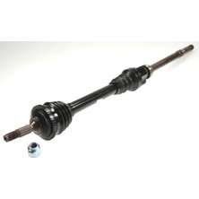 Gkn Komple Aks Sağ Peugeot P206 1.6i Tu5 98>06 21X22X48T 886MM Abs Li