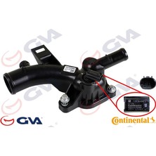 GVA Termostat Gövdesi Müşürlü Corsa D/e-Astra J-Aveo 1.4-1.2 A14XER-B/D14-B12XEL