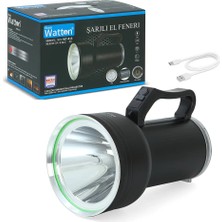 Colezium Gt LED Taşınabilir Güneş Solar Ledli Fener WT-415