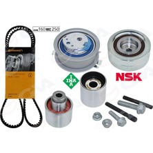 GVA Triger Seti Crafter-T6-A3-Jetta-Caddy-Polo-Passat 1.6-2.0 Tdı Cayb/c/d-Caab/c-Ckub-Cffb-Cfwa-Caga