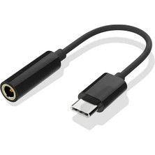 Colezium Type C Kulaklık Dönüştürücü Type-C To 3.5mm Jack Çevirici Aux Adaptör