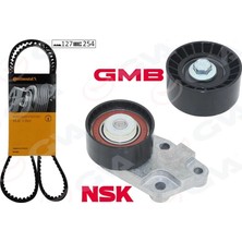 GVA Eksantrik Gergi Kiti 127X254 Chevrolet-Daewoo Aveo-Cruze-Kalos-Lacettı-Nubıra 1.4-1.4-1.6 05-