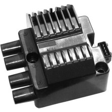 HELLUX Ateşleme Bobini Astra F-Corsa B 1.4i 16V-1.6İ 16V-TIGRA 1.4 16V-1.6 16V-VECTRA B 1.6i 16V