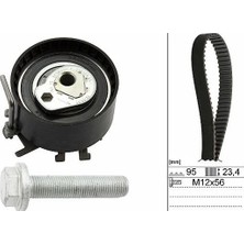 Ina Eksantrik Gergi Kiti 095X234 Clıo Iı-Iıı-Kangoo-Logan-Sandero-Modus 1.2-1.2 16V D4F-D7F K015577XS 1680600QAW