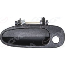 GVA Dış Kapı Kolu Ön Sol Toyota Corolla 1.3l 2e 4e-Fe EE100 EE101 93-97 / 1.6l 4A-FE AE101 93-97