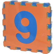 Akar Oyuncak 90-986 Eco Eva 33X33 Rakamlar 7mm