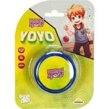 Sunman 5356 Sun-Rst-Rsp-Yoyo 6cm 4r Krtl
