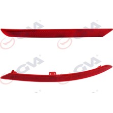 GVA Tampon Reflektoru Arka Sağ Bmw F01 Lcı 2012 15