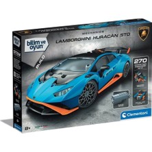 Clementoni 64815 Mekanik Laboratuvarı - Lamborghini Huracan +10 Yaş