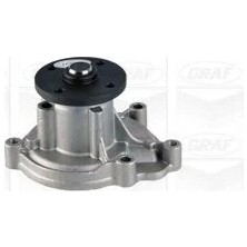 Graf Devırdaım Pompası Mercedes OM640 W169 W240