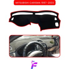 E-BİZ Mıtsubıshı Carısma (1997-2003) Torpido Örtüsü | Güneşten Korur | Kolay Montaj | Tam Uyum | TD69