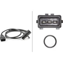 Hella Krank Devır Sensoru X20XEV Vectra B 96>02 Astra F 94>98 Omega B 94>00 1.8-2.0 X20XEV-X18XE