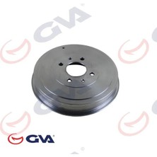GVA Arka Fren Kampanası Fıat Albea 00> Doblo 01> Fıorıno 09> Lınea 09> Marea 00> Tempra 92>96 Tıpo 90>95 Uno 98>06 Peugeot Bıpper 08> Cıtroen Nemo 08> 228.2 mm 4 Delik
