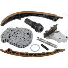 GVA Eksantrık Zıncır Setı Mercedes M111 W124 W202 W203 W210