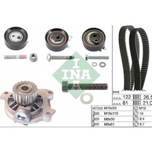 Ina Devirdaimli Triger Seti 122X265 T4 2.5tdı 96-03 -LT35 2.5tdı 96-06 -Volvo V70 2.5ydı Ajt-Ayy