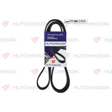 HUTCHINSON Kanallı Kayıs Mercedes Audı Chevrolet Daewoo Jeep Vw
