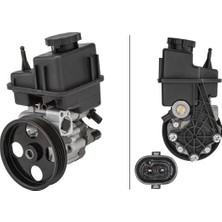 Hella Hıdrolık Dıreksıyon Pompası Mercedes W204 S204 C204 C207 A207