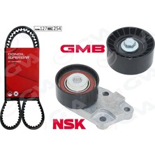 GVA Eksantrik Gergi Kiti 127X254 Chevrolet-Daewoo Aveo-Cruze-Kalos-Lacettı-Nubıra 1.4-1.4-1.6 05-
