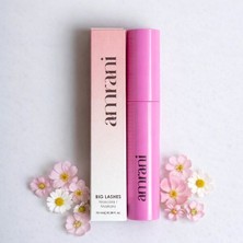 Amrani Cosmetics Big Lashes – Ekstra Uzatıcı ve Hacimlendirici Maskara