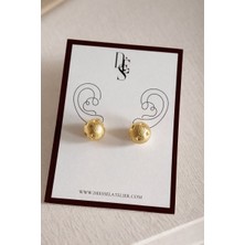 Deesse Latelier GOLD YILDIZ DETAY ORBIS KÜPE