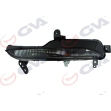 GVA Ön Tampon Sinyali Sol Renault Megane Iv 15>