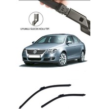 VW Passat 2005-2011 Ön Silecek Takımı