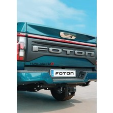 Foton Tunland V9 Model Uyumlu Arka Çeki Demiri AQM4WD