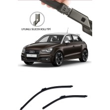 Audi A1 Sportback 2011 ve Sonrası Uyumlu Ön Takım Silecek