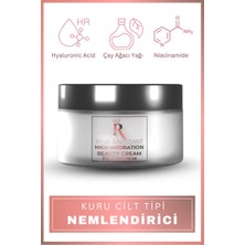 Reve Ravissant Kuru Ciltler İçin Nemlendirici Hyaluronik Asit Reveravissant