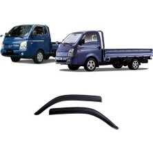 Hyundai H100 2004 ve Sonrası Cam Rüzgarlık OEM (Made in Korea)