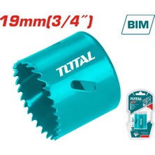 Total HSS Bİ-METAL PANÇ - TAC410191