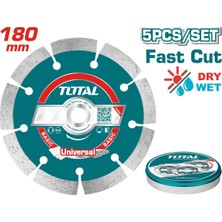 Total ELMASLI GRANİT VE MERMER KESME DİSK - TAC2111803M