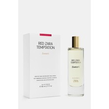 Red Zara Sweet Temptatıon Edp 80 ml (2.72 Fl. Oz).