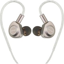 Sipariş Vakti Kefine Delci Ae 10MM Dlc + Pu Diaphragm Dinamik Sürücülü Iem Kulak Içi Kulaklık