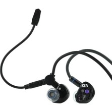 Sipariş Vakti Tangzu Xue Tao 10MM Cam Diyaframlı Dinamik Sürücülü Kulak Içi Monitör Kulaklık