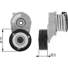 Gates Alternatör Gergi Rulmanı Kütüklü Astra G-H-Combo-Corsa C-Merıva 1.7cdtı-1.7dtı 16V 00>