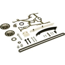 Gates Eksantrık Zıncır Kıtı Astra G Astra H Combo C Corsa C Agıla Merıva A Tıgra X10XE X12XE Z10XE Z10XEP Full Set Dişli Conta Keçe Civatalar Dahil