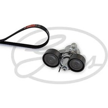 Gates Kanallı Kayıs Setı Bmw E90 E91 E92 E93 F07 F10 F11 F06 F12 F13 F01 F02 E84 E70 F15 E71 F16 Kutuklu