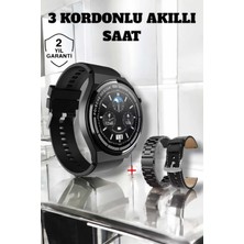Akıllı Bayi Akıllı Saat Uyku ve Sağlık Takibi Bildirim Görme Arama Cevaplama
