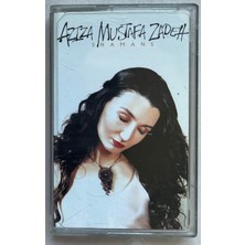 Decca Aziza Mustafa Zadeh Shamans Kaset
