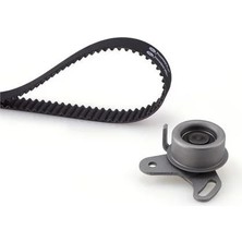 Gates Triger Kayış Seti Eksantrik Seti Hyundaı Accent 1.3l 4G13 G4EH 95-00 / 1.5l G4EK Karbüratörlü 95-00 1 Kayış 1 Rulman 092X220
