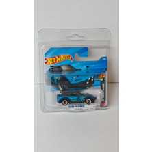 Hot Wheels Hw Dream Garage Serisi - Mazda Mx-5 Miata Model Araba (Koruma Kabı ile Birlikte)