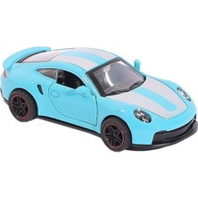 Colezium WK-6643-05S Çek Bırak Spor Araba 1:43 -Vardem