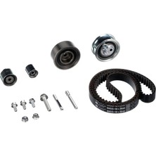 Gates Triger Seti Crafter-T6-A3-Jetta-Caddy-Polo-Passat 1.6-2.0 Tdı Cayb/c/d-Caab/c-Ckub-Cffb-Cfwa-Caga
