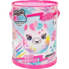 Colezium 28779 Sun-Cnl-Hobi Set Aırbrush Plush Squısh Plush Bucket