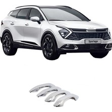 Kia Sportage 2021- Kapı Kolu ABS Kromu OEM (Made in Korea)